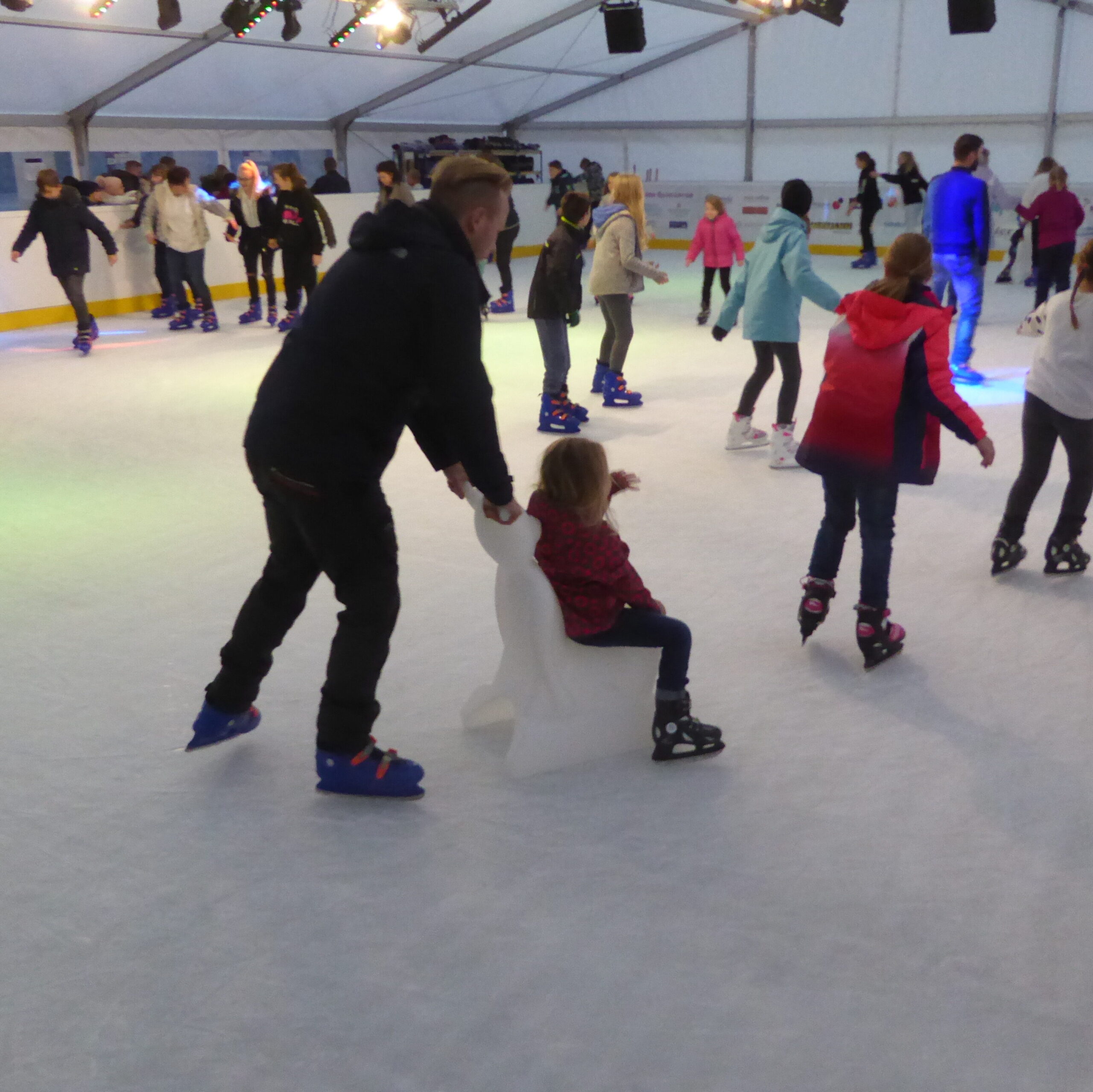 Kufenspass in Nordhausen